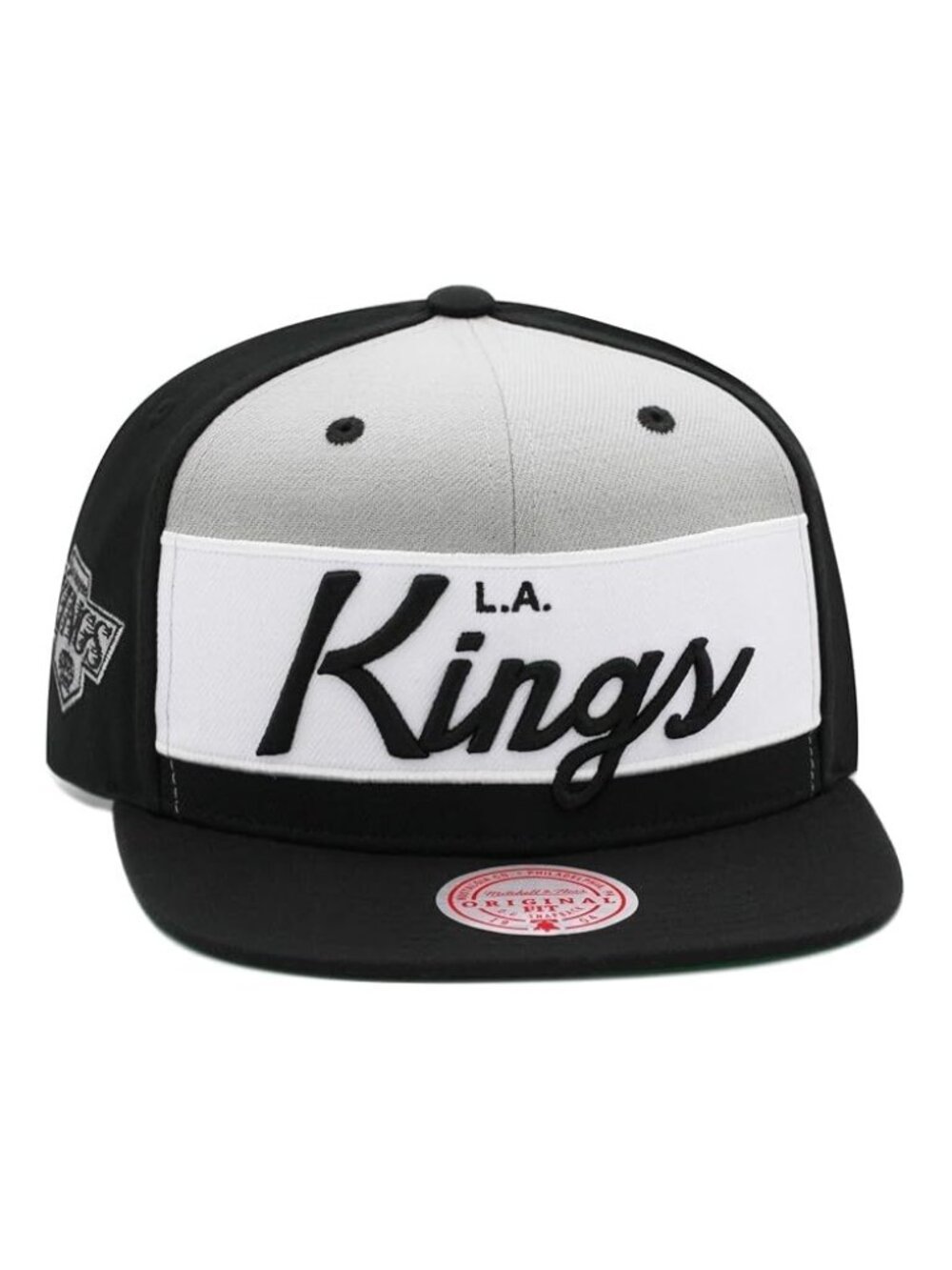 Mitchell & Ness Los Angeles Kings NHL Retro Sport Snapback Hat Cap